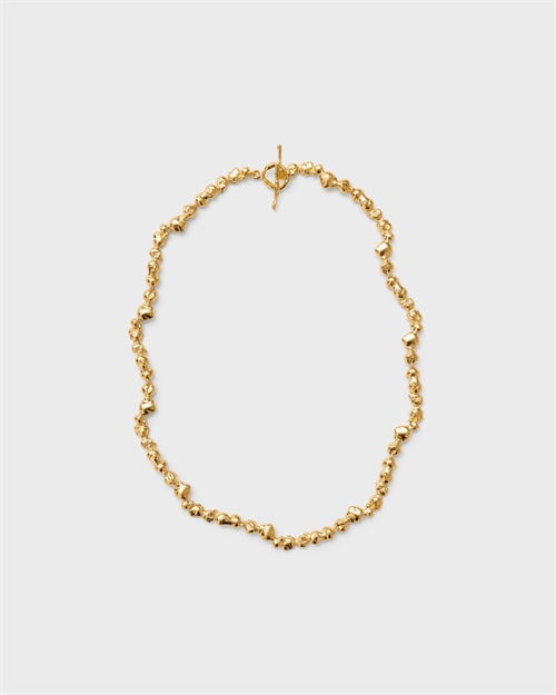 LEA HOYER ALINE NECKLACE GOLDPLATED